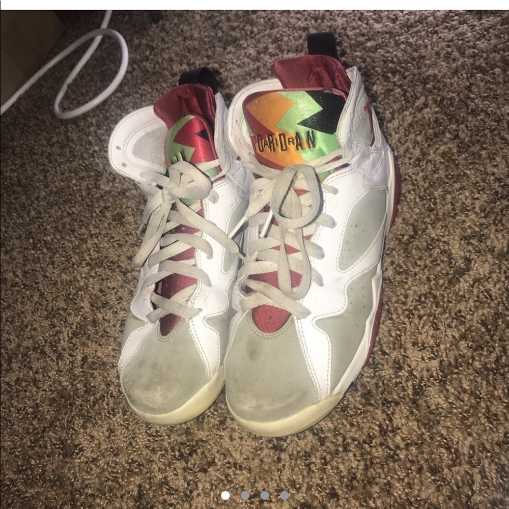 Jordans 7y